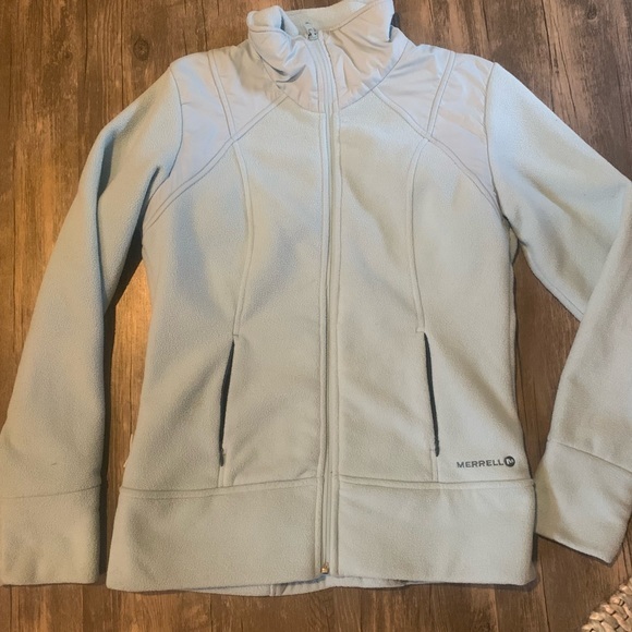 Merrell Jackets & Blazers - Merrell fleece jacket size medium -